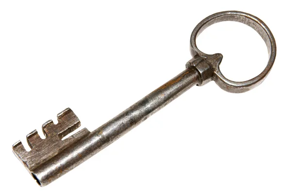 stock image Old key