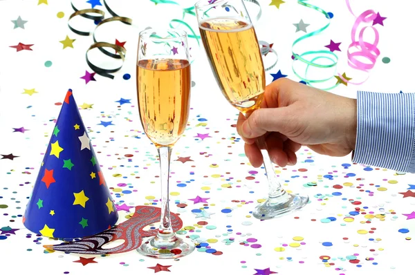 Party time — Stock Photo, Image