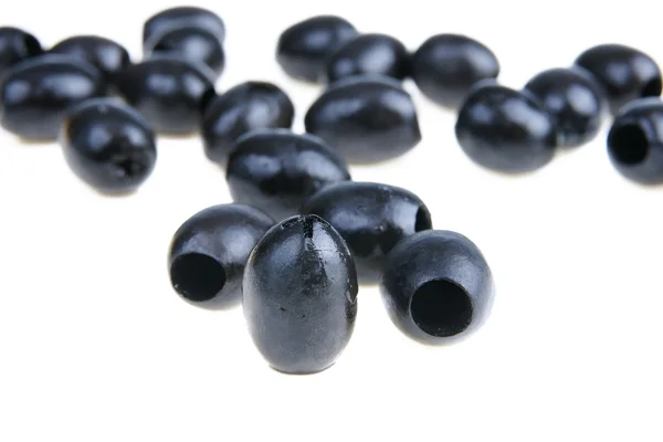 Black olive — Stock Photo, Image