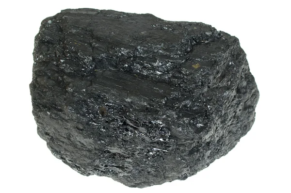 Άνθρακα που έχουν απομονωθεί — Φωτογραφία Αρχείου