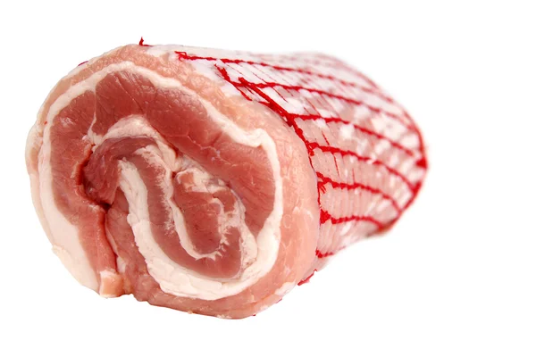 Gulung bacon — Stok Foto