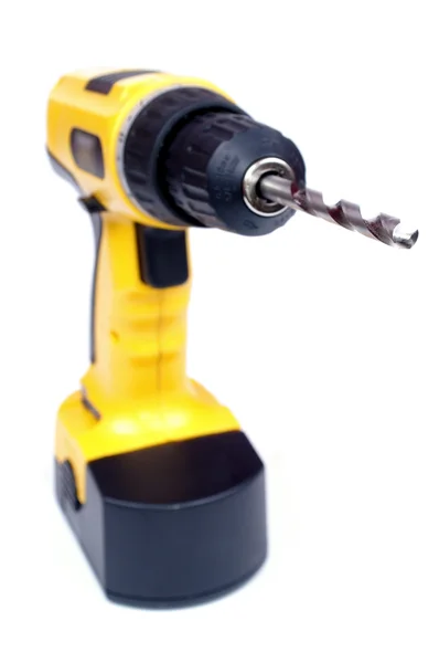 Hand drill — Stock Photo, Image