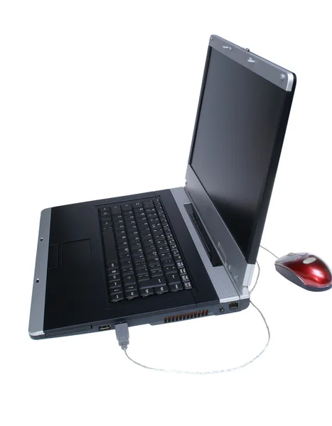 stock image Laptop