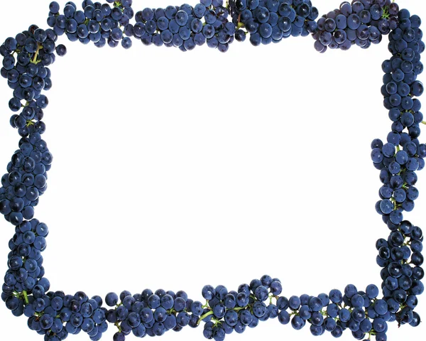 Stock image Frame grape