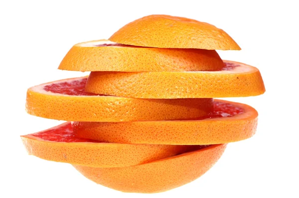 Грейпфрут — стоковое фото