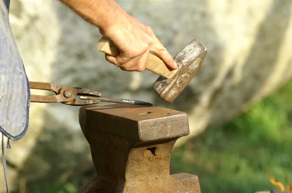 stock image Black smith