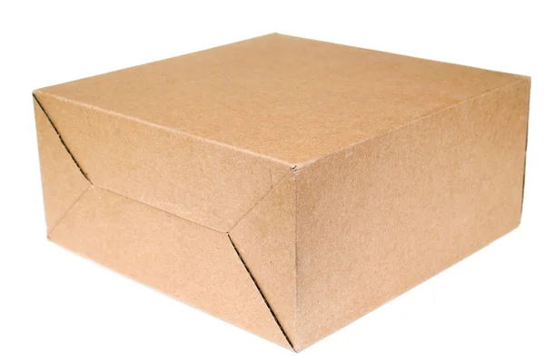 stock image Box of cardboard