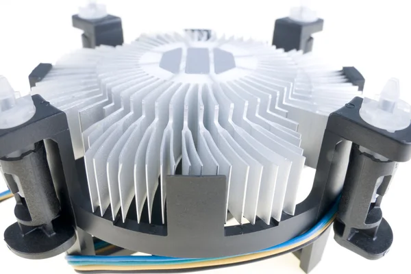 CPU-ventilator — Stockfoto