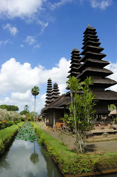Templo Taman Ayun en Bali — Foto de Stock