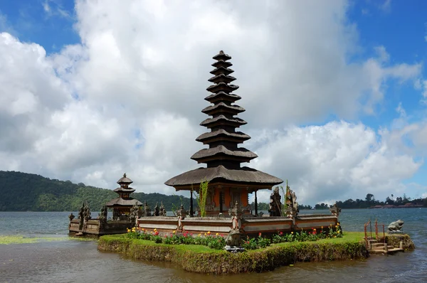 Ulun Danu Beratan Temple — Stock Photo, Image