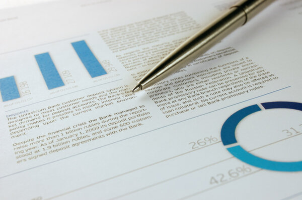 Годовой финансовый отчет
