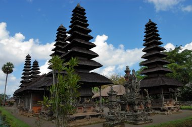 Taman ayun Tapınağı Bali