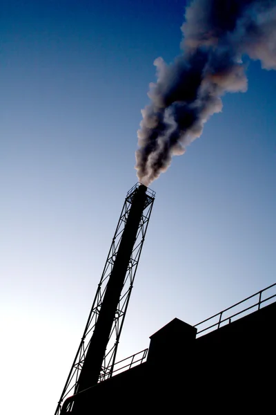 stock image Pollution