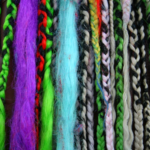 dreadlocks bezleri ve uzantıları