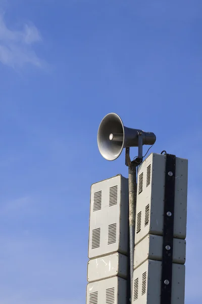 stock image Speaker