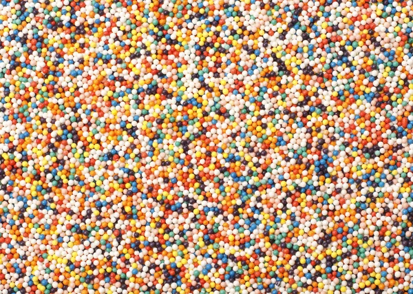 Mångfärgade textur som bollar — Stockfoto
