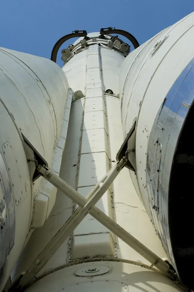 Model of rocket — Stock Photo, Image