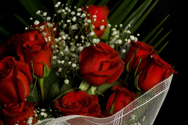 Roses' bouquet — Stock Photo, Image
