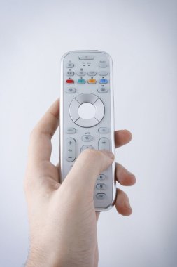 Remote control clipart