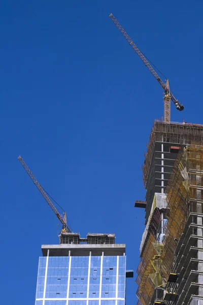 stock image Building of skyscraper