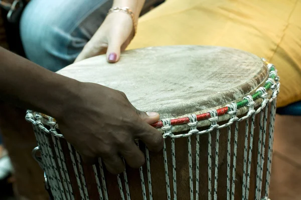 stock image Drum