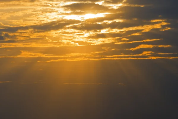 太陽光線 — ストック写真
