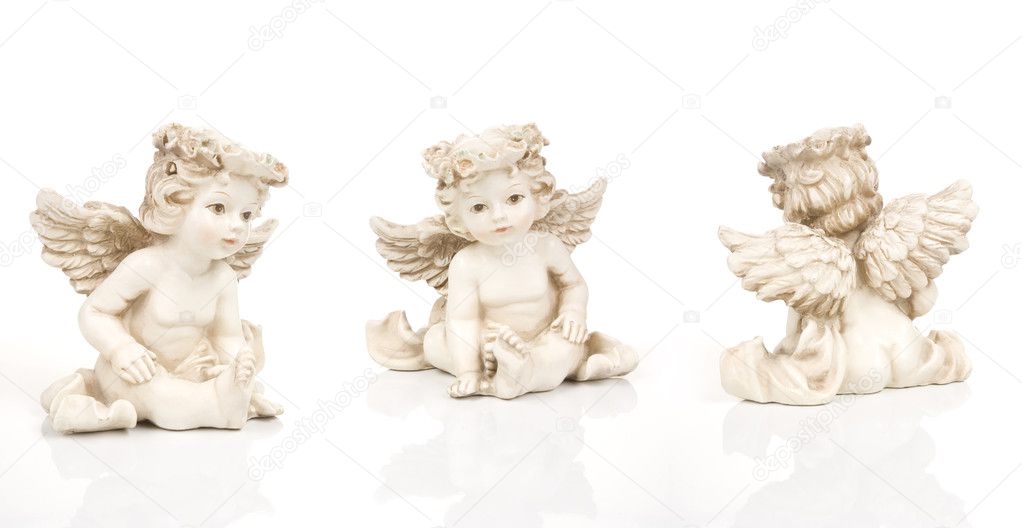 Three angels