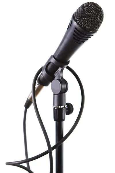 Dynamic microphone — Stock Photo, Image