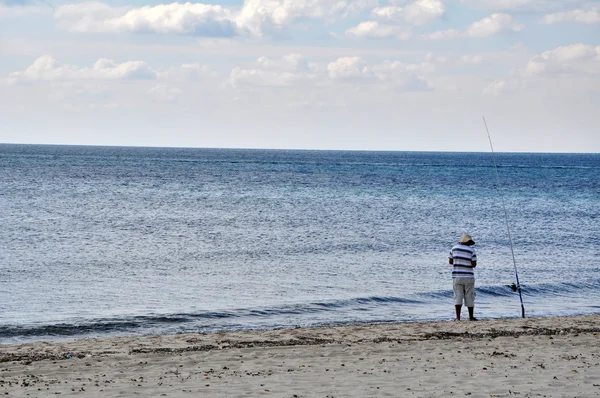 stock image Fisherman