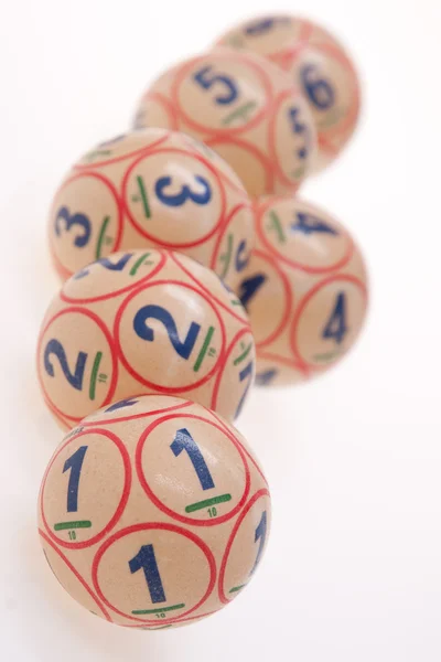 Bingo topu — Stok fotoğraf