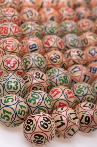 Bingo Ball — Stock fotografie