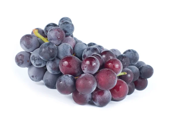 Isolated grapes — Stock Photo, Image