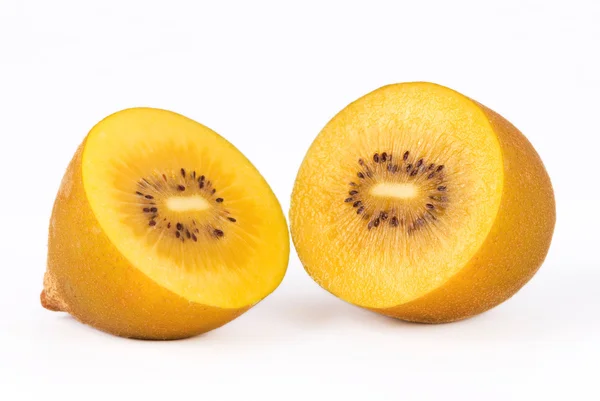 Zlaté kiwi ovoce — Stock fotografie