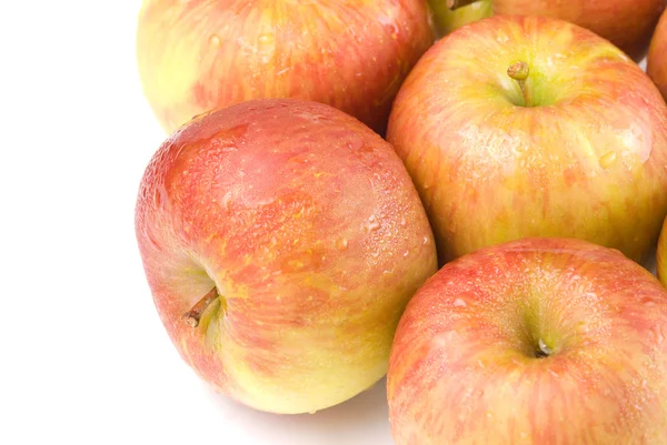 Délicieux fruits de pomme — Photo