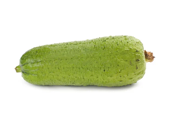 Asian-loofah, popular vegetable in china — Stock Photo, Image