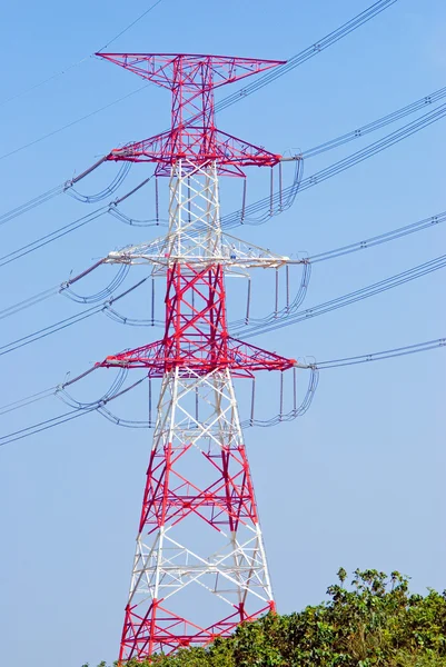 Electric power — Stock Photo, Image