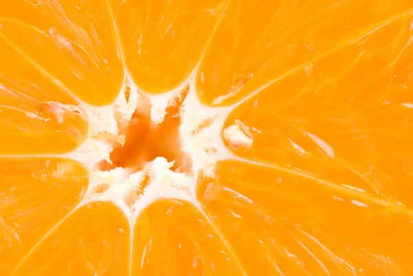 Textura detallada de fruta fresca de naranja —  Fotos de Stock