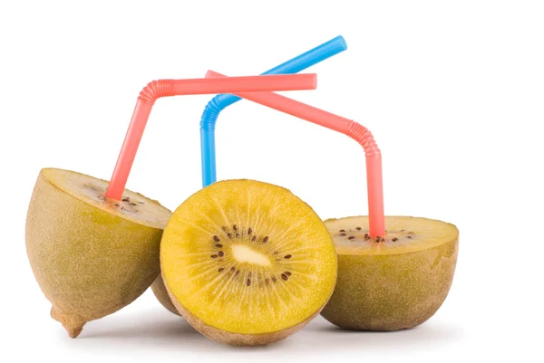 stock image 100 percent pure kiwi juice