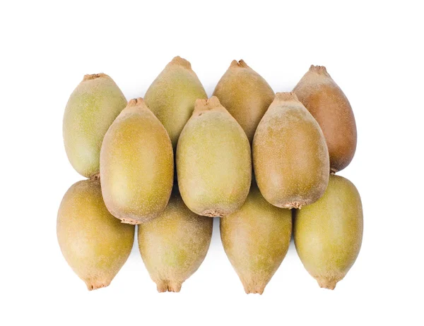 Group of Kiwi fruit — Stock Photo, Image