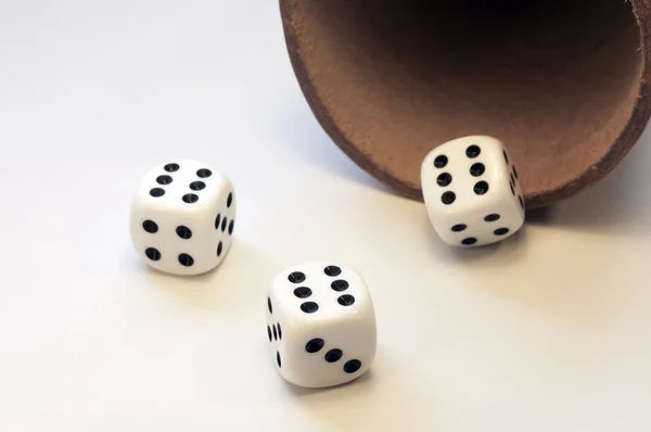 stock image Dices