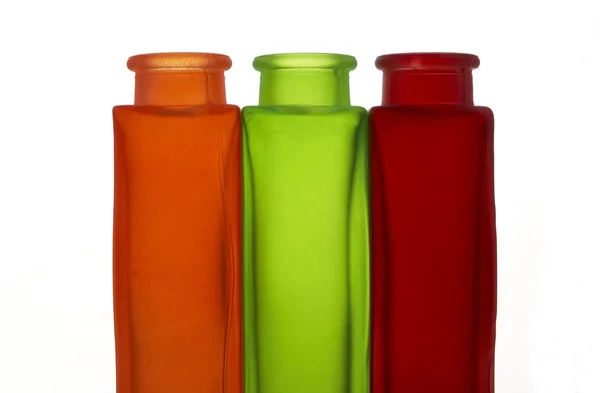 Colorful vases — Stock Photo, Image