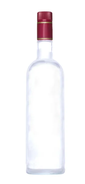 Μπουκάλι της βότκας — Φωτογραφία Αρχείου
