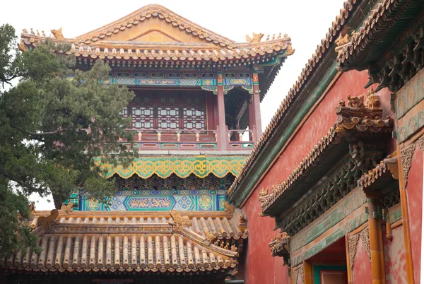 stock image Forbidden city, beijing