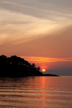 Seaview Gün Batımı