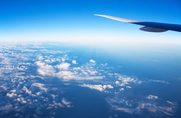 stock image Clouds