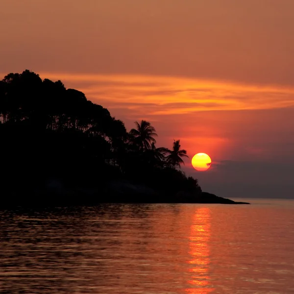 Seaview Gün Batımı