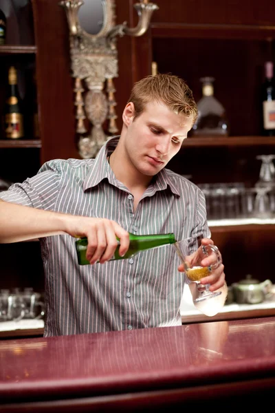 Barman. —  Fotos de Stock