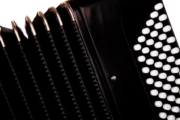 stock image Button accordion