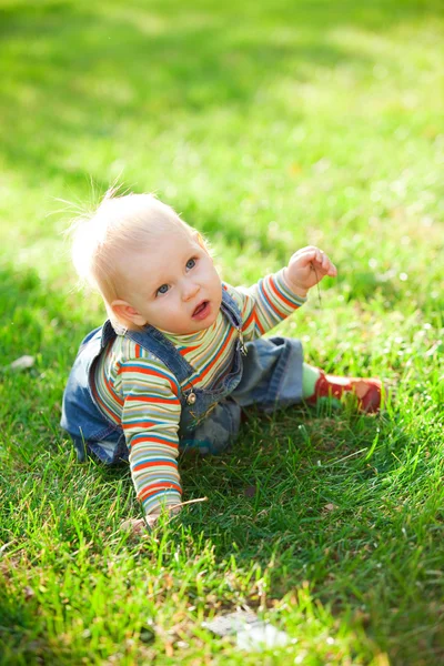 stock image Children with cellphone