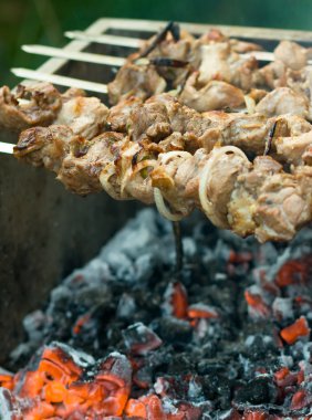 Barbekü iki